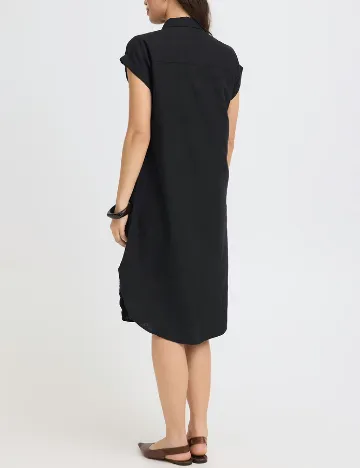 Rochie medie b.young, negru