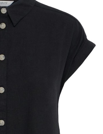 Rochie medie b.young, negru