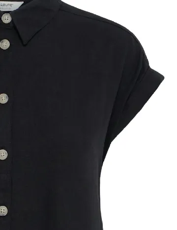 Rochie medie b.young, negru