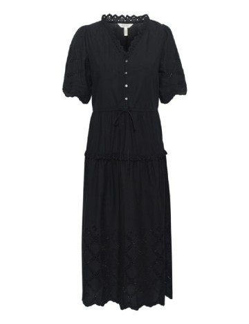 Rochie lunga Part Two, negru
