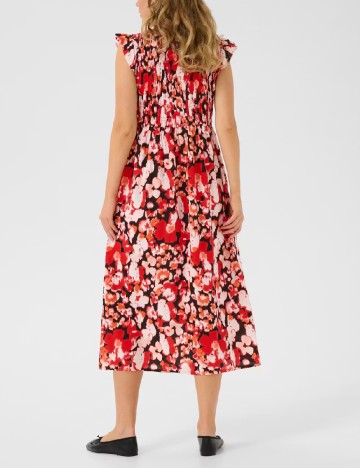 Rochie medie Bon a Parte, mix culori