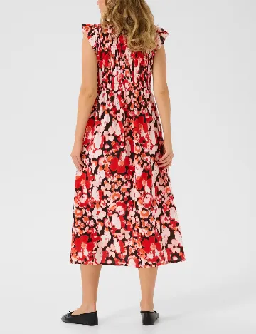 Rochie medie Bon a Parte, mix culori