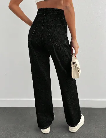 Blugi SHEIN, negru