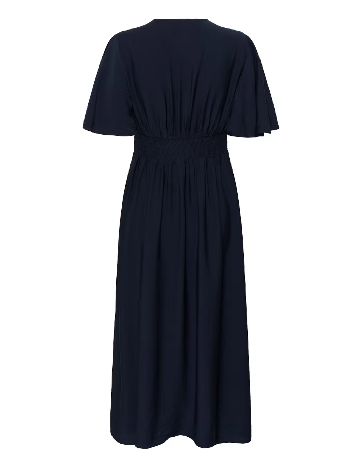 Rochie medie Kaffe, bleumarin