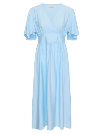 Rochie medie Kaffe, bleu