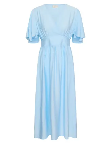 Rochie medie Kaffe, bleu