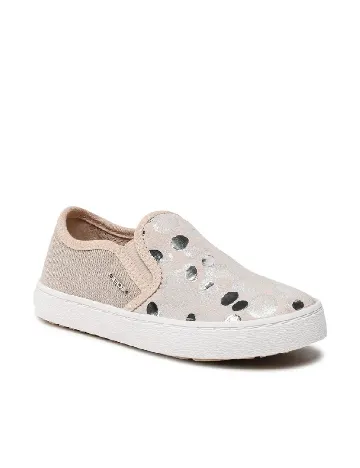 Tenisi GEOX, crem