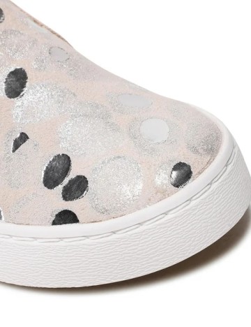 Tenisi GEOX, crem