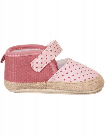 Pantofi Sterntaler, roz