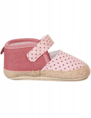 Pantofi Sterntaler, roz