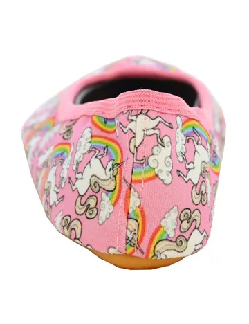 Balerini pentru gimnastica Beck, roz