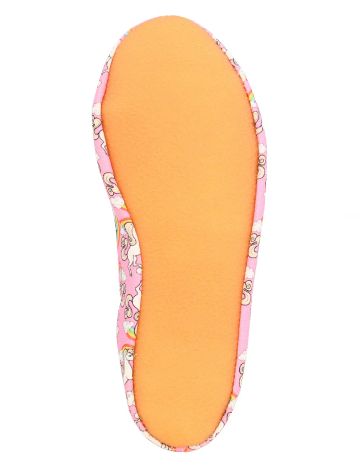 Balerini pentru gimnastica Beck, roz