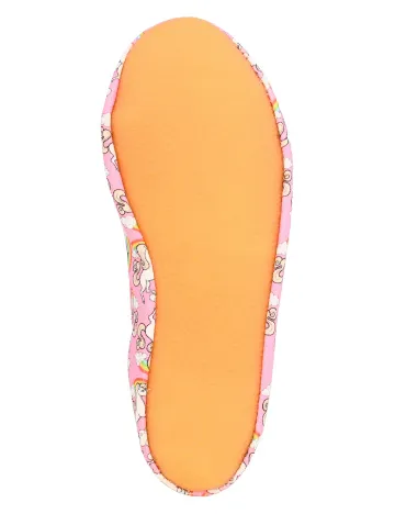 Balerini pentru gimnastica Beck, roz