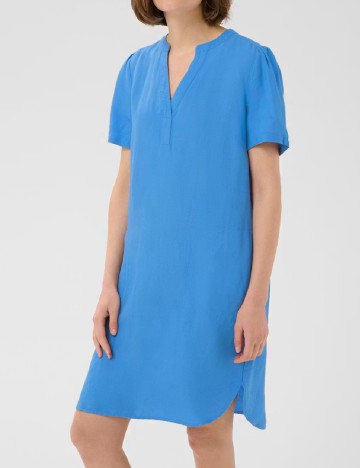 Rochie scurta Part Two, albastru