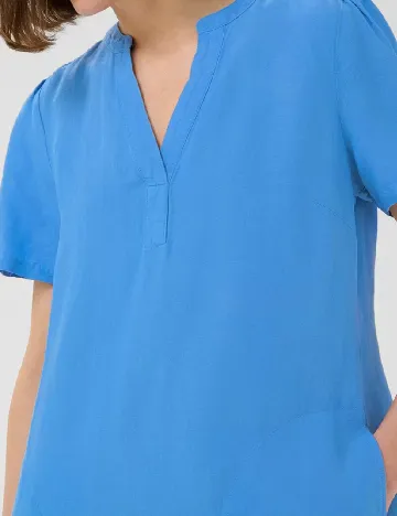 Rochie scurta Part Two, albastru