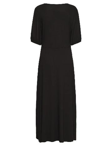 Rochie lunga Pulz Jeans, negru