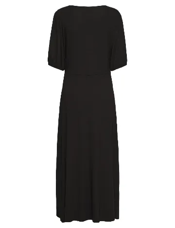 Rochie lunga Pulz Jeans, negru