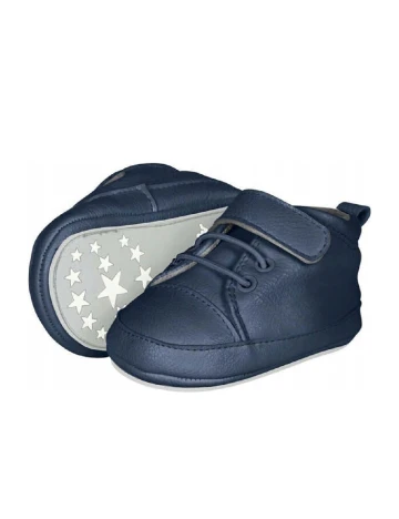 Pantofi Sterntaler, bleumarin