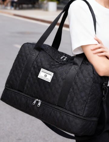 Geanta SHEIN, negru