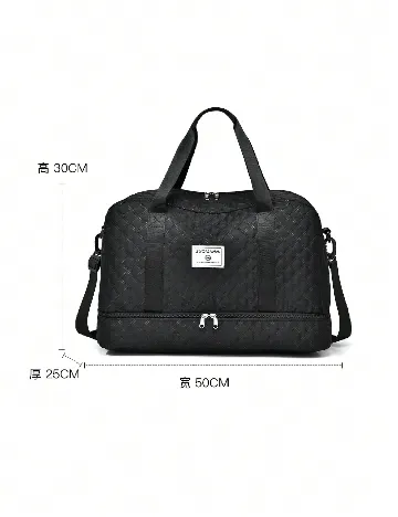 Geanta SHEIN, negru