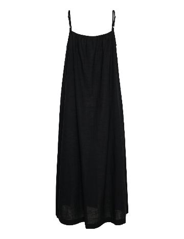 Rochie medie Kaffe, negru