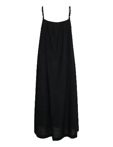 Rochie medie Kaffe, negru