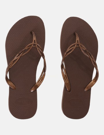 Slapi havaianas, maro
