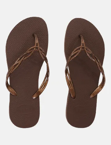 Slapi havaianas, maro