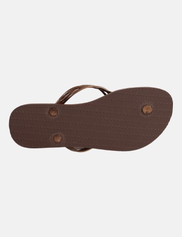 Slapi havaianas, maro