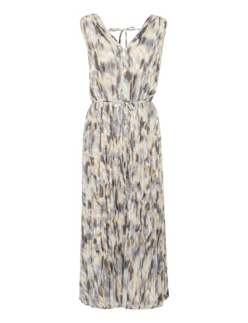 Rochie medie Kaffe, mix culori