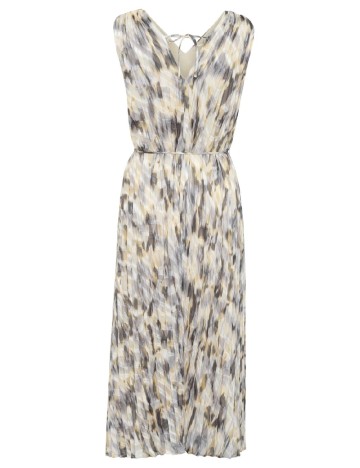 Rochie medie Kaffe, mix culori
