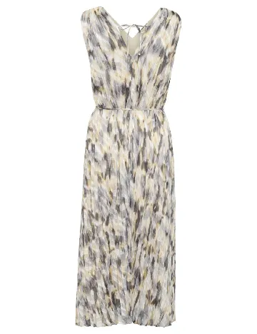 Rochie medie Kaffe, mix culori