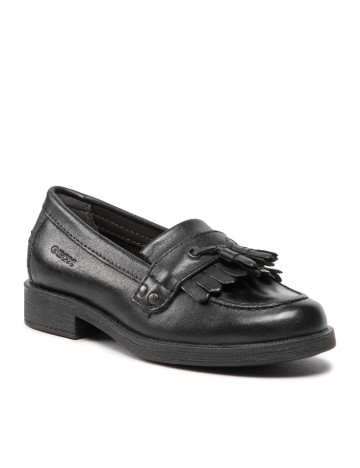 Mocasini GEOX, negru