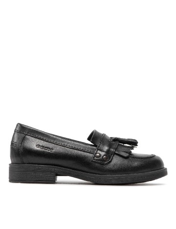 Mocasini GEOX, negru