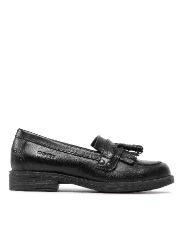 Mocasini GEOX, negru