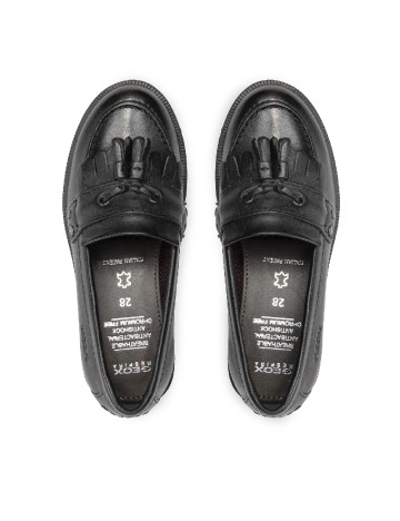 Mocasini GEOX, negru