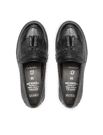 Mocasini GEOX, negru