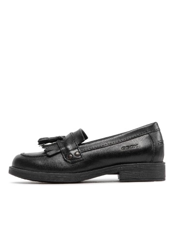 Mocasini GEOX, negru