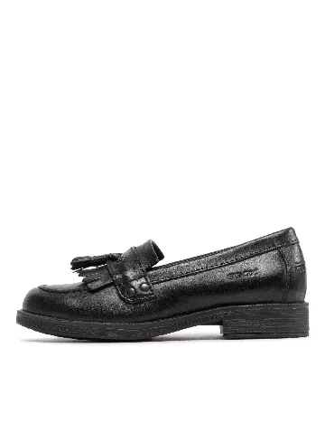 Mocasini GEOX, negru