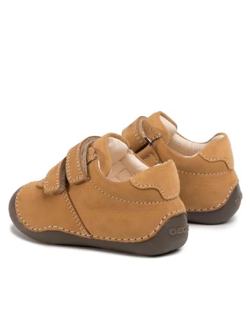 Pantofi GEOX, maro
