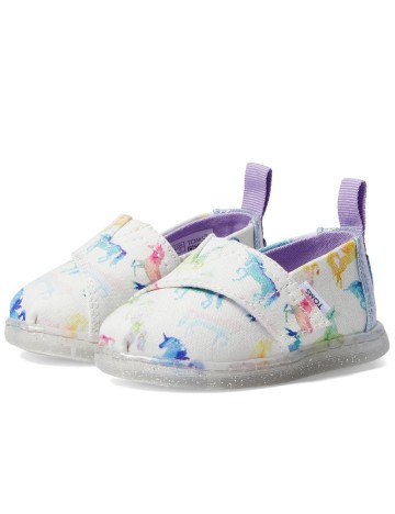 Espadrile TOMS, mix culori