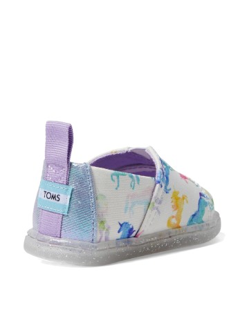 Espadrile TOMS, mix culori