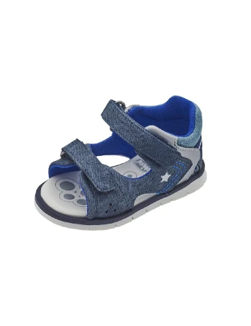 Sandale Chicco, bleumarin