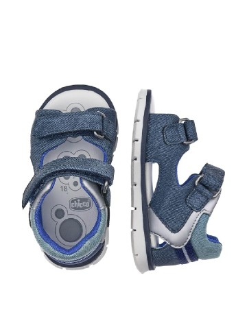 Sandale Chicco, bleumarin