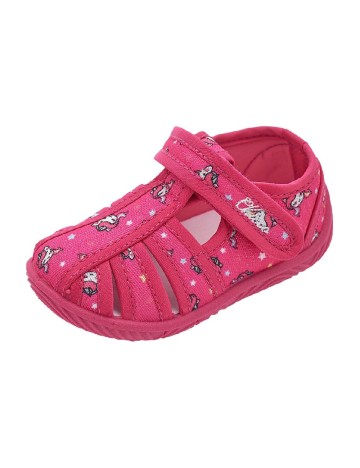 Sandale Chicco, roz