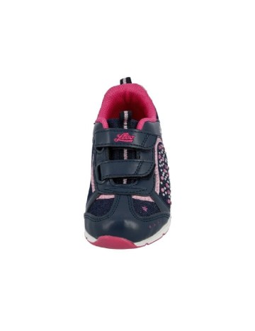 Adidasi cu luminite Lico, bleumarin