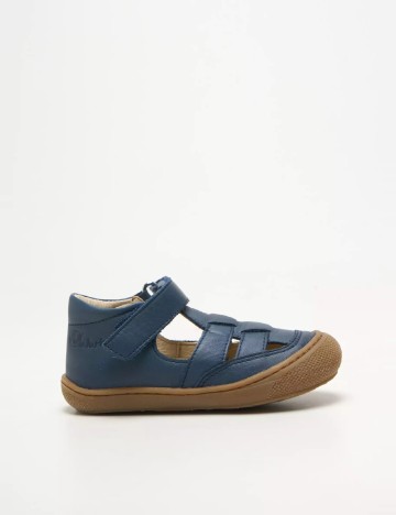 Sandale Naturino, bleumarin