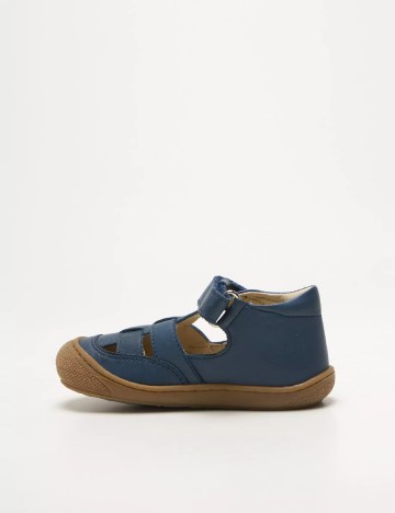 Sandale Naturino, bleumarin