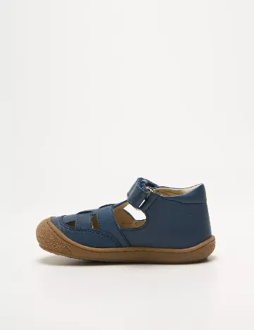 Sandale Naturino, bleumarin