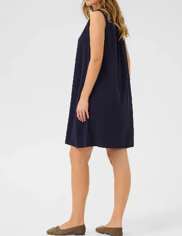 Rochie scurta Love Copenhagen, bleumarin